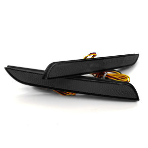 <COD> Suitable for Honda Fit FOR HONDA FIT JAZZ CRZ Buwei Modified Rear Bumper Light Rear Bumper Light