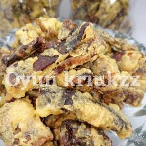 SALE PISANG GULUNG CRISPY 100 GRAM