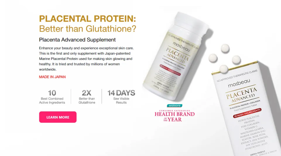 mosbeau glutathione review With Harmony Vaginal Probiotic