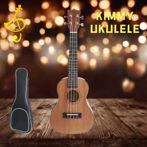 KIMMY UKULELE WITH EQ FREE BAG-very sweet sounds