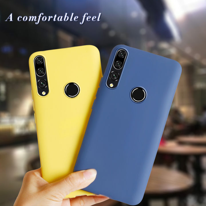 Honor9X Cute Silicone Case For Huawei Honor 9X X Premium STK-LX1