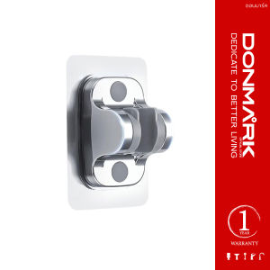 DONMARK ที่แขวนฝักบัวไม่ต้องเจาะผนัง ปรับระดับได้ รุ่น CD-10M  CD-11M