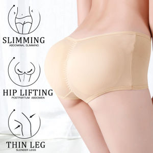 FRAN Fake Ass Butt Lift Panties Womens Natural Buttocks Seamless Buttock Pad COD