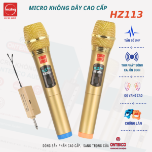 micro karaoke không dây hát karaoke hát nhẹ êm thiết kế đẹp . bảo hành 12 tháng tương thích âm ly loa kéo vang đẩy