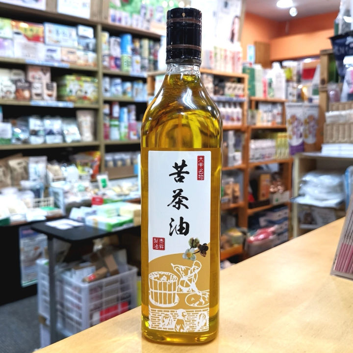 Taiwan Camellia Oil 台湾特级苦茶油 600ML (東方橄欖油之稱) | Lazada Singapore