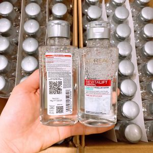 [Date 2027] Nước Tẩy Trang Làm Sạch Cấp Ẩm Loreal Revitalift 95ml