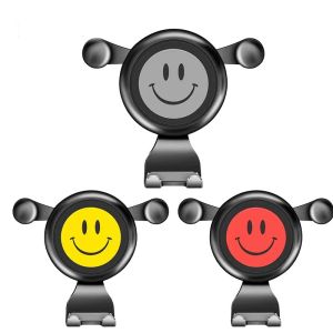 Universal Car Phone Mount Holder Gravity Air Vent Mount for 4.7-6inch Phone