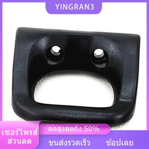 YINGRAN3 2ชิ้นอะไหล่หม้อแรงดันสูงกันลวก2รูหูกระทะที่จับด้านข้างสั้นสำหรับอุปกรณ์เครื่องครัว