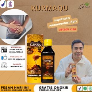 Sari Kurmaqu - Obat Nyeri Lambung Perih Lambung Asam Lambung Radang Lambung Sakit Lambung Gangguan Pada Lambung BPOM 100%