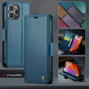 หนังสือแบบย้อนยุคหนังสุดหรูเคสตั้งได้ผิวกระเป๋าแบบพับได้สำหรับ Xiaomi Poco F7 F5 X5 X6 X7 M6 M7 Pro C75 C65 4G 5G Redmi Note 10 9S Pro กระเป๋าโทรศัพท์บนเคส Magsafe