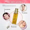 Tinh Chất Dưỡng Da Serum Bergamo Gold 24k Hàn Quốc Màu Vàng (chai 120ml). 