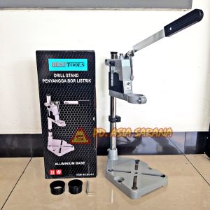 **PROMO TERLARIS** Drill Stand Bor Universal / Dudukan Bor Tangan 13mm