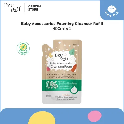 BZU BZU Baby Bottle Cleanser | Toys Accessories Fruits & Vegetables