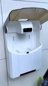Máy Sấy Và Khử Khuẩn Đũa Thìa Bằng Tia UV Cao Cấp Tránh Tình Trạng Ẩm Mốc Giúp Bảo Vệ Sức Khỏe Gia Đình Bạn.