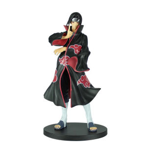 22cm Naruto anime figure Akatsuki Uchiha Itachi action figures Naruto Kakashi Madara Sasuke figurine PVC collectible model toys