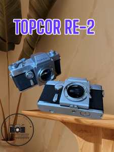 TOPCON RE-2(BODY) EXAKTAR MOUNT