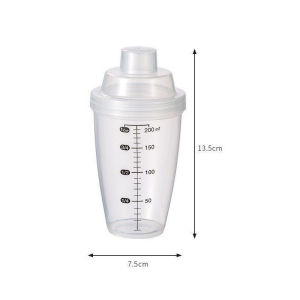 ขวดชงมัทฉะ ที่ชงชา กระบอกชงชา Matcha Mini Shaker มัทฉะ ขนาดพกพา 200ml เขย่าง่าย กระบอกชงมัทฉะ