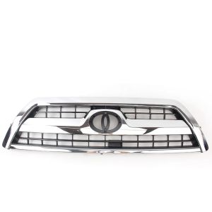 Kaly Car Front Racing Facelift Radiator Kidney Grilles For Toyota 4RUNNER 2006-2009 Q8H3K