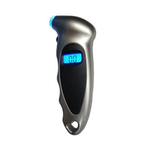 Đồng Hồ Đo Áp Suất Lốp Ô Tô Xe Máy màn hình Led kỹ thuật số đo áp chính xác cho xe hơi