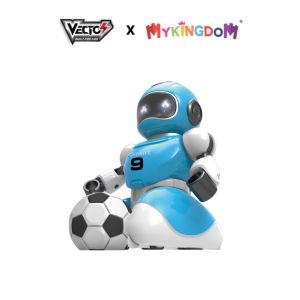 Đồ Chơi Robot Bóng Đá Điều Khiển Từ Xa (Xanh) VECTO VT3066C/BL
