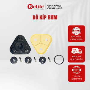 Combo 5 bộ kíp bơm phụ kiện thay thế cho máy lọc nước Ro 24V