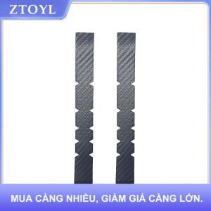【ZTOYL】 Quần Vợt Vợt Grip băng hấp thụ mồ hôi cầu lông vợt Grip băng chống trượt đỉnh vợt Grip băng dày Đỉnh Tay Băng