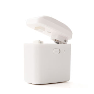 Sealing Clip Easy to Clean Food Grade Silicone Freshness Bag Simple Appearance Multifunction