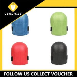[Csndices] 1pair Soft Foam Knee Pads For Work Knee Support Pads For Gardening Cleaning Protective Kneepad Workplace Safety Supplies