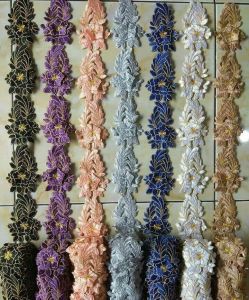 RENDA BORDIR ROLL LANTANA