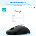 Goojodoq AI Voice Mouse เครื่องมืออเนกประสงค์สําหรับการแปลหลายภาษา การพิมพ์ที่มีประสิทธิภาพและการเพิ่มประสิทธิภาพผลิตภัณฑ์. 