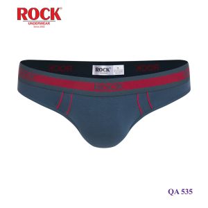 Quần lót nam cao cấp ROCK QA535 hiện đại trẻ trung năng động cotton 4 chiều co giãn thoáng mát thoải mái vận động