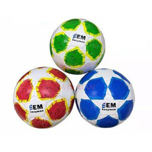 Genuine five-star FOOTBALL PU soft leather wear-resistant indoor and outdoor training match football explosion-proof