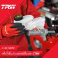 TRW แม่ปั๊มเบรค MITSUBISHI LANCER CEDIA ปี 02 (CS3A) 1.6MT มีรูออกกระปุกน้ำมันเบรค 7/8" (PMH857) (1ชิ้น). 