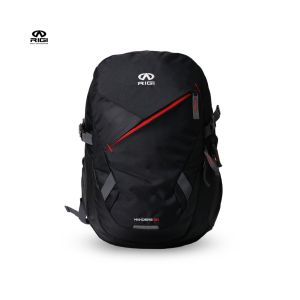 RIGI Tas Ransel Backpack Daypack Tas Punggung Tas Daypack Pria Tas Backpack Tas Ransel Laptop Tas Gendong Laptop Tas Ransel Sekolah Tas Daypack Outdoor WANDERS 30 L