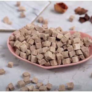 Gan Gà Viên Sấy Khô Bổ Sung Thêm Dinh Dưỡng Khoáng Chất Dành Cho Cả Mèo và Chó - Túi 100g