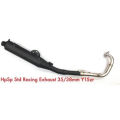 HPSP Racing EXHAUST Standard Cutting YAMAHA Y15 V1 v2 / Y16ZR 100%ORIGINAL. 
