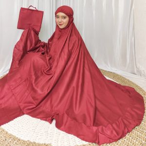 MUKENA BALI SUPER JUMBO GROSIR