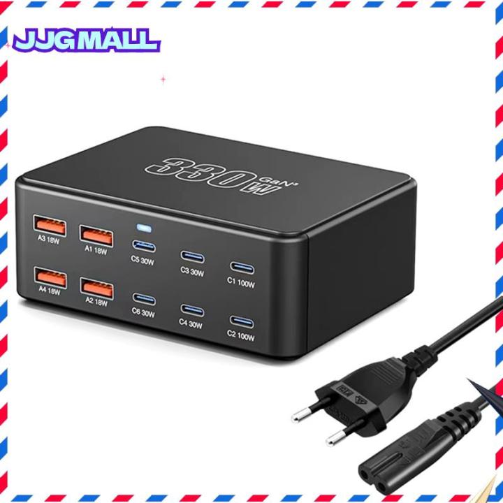 Chargeur De Voiture 65 W One To Six PD3.0/QC3.0 TypeC