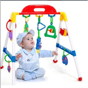 Mainan Olahraga Bayi Anak Baby Play Gym L3700-701 - AHM109