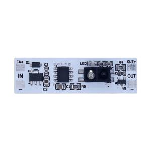 LED Dimming Control Lamps Active Components for Wardrobe Cabinet Hand Switches Module 5V-24V 3A Scan Hand Sensors
