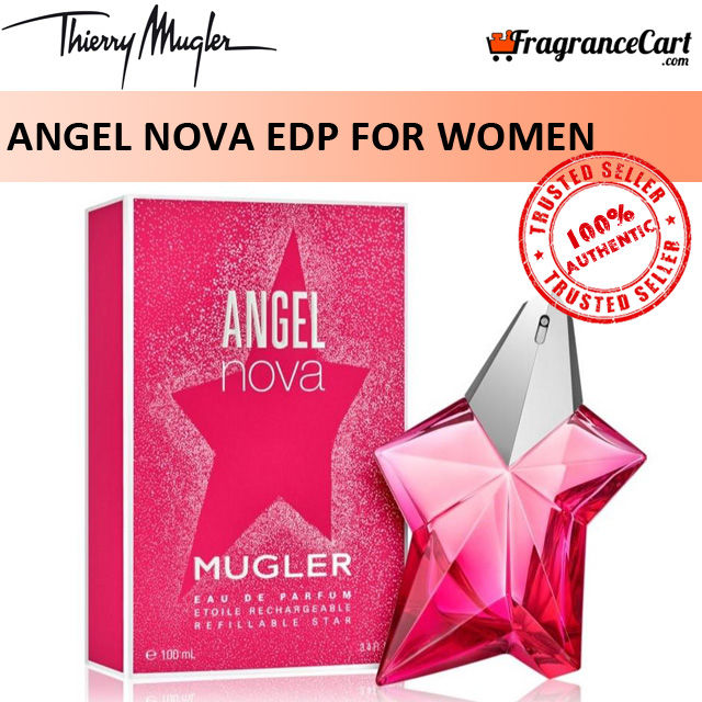 Parfum Angel 100 Ml Mugler Angel Fantasm Eau De Parfum 100ml Pari