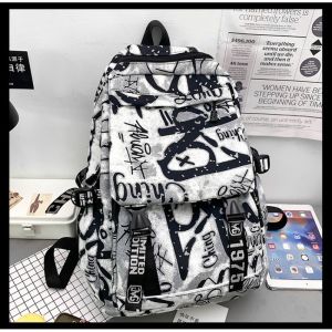 [LỖI 1 ĐỔI 1] Cặp balo học sinh nam nữ đi học trung học siêu nhẹ size 48cm TULIP ONE BL043 HÀNG ĐẸP chất liệu vải dù chống xước chống nước với nhiều màu sắc và hoạt tiết bắt mắt