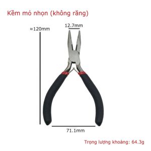 Kìm làm đồ trang sức - Kiềm làm vòng handmade DIY nhỏ gọn -AENEA