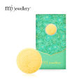 [Raya Exclusive] MJ Jewellery Limited Edition 0.10g 999.9 Pure Gold Wafer Z002. 