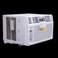 Matrix Aircon Shop - Mx-KC1100 Matrix 1HP Window Type Air Conditioner  offering efficient cooling for your space. With eco-friendly refrigerant, blue fin technology, independent dehumidifying, 24-hour timer, and easy installation. 