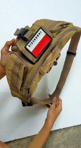 Tas Selempang Pria Tactical Army RS