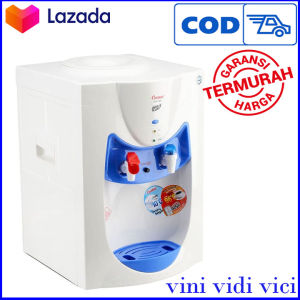 COSMOS CWD-1300 Dispenser 2 Kran Hot N Cool (Panas & Dingin)