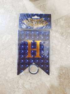 3D Happy Birthday Banner New - Indoor Decorative Party Banner