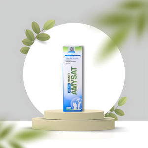 Xịt Mũi Nano AMYSAT 81ml - Vệ Sinh Mũi Giảm Tắc Mũi Hỗ Trợ Thông Mũi Nước Biển Tinh Khiết
