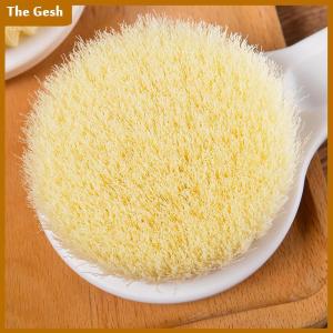 [The Gesh] 2024New Bath Brush Long Handle Exfoliating Scrub Skin Massager Exfoliation Bathroom Brush Back Body Bath Shower Cleaning Brushes